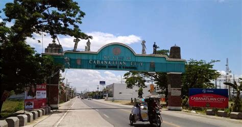 Batangas to Cabanatuan City .